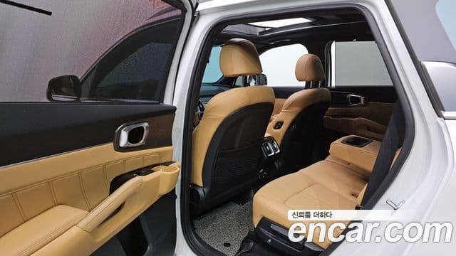 Kia Sorento 4세대 Noblesse, 2022 11