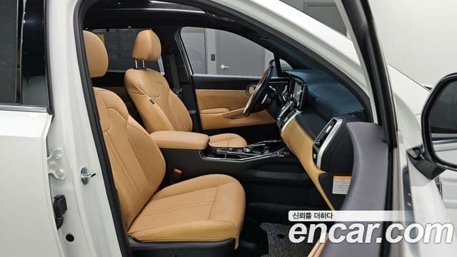 Kia Sorento 4세대 Noblesse, 2022 12