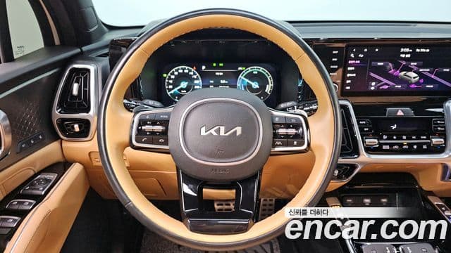 Kia Sorento 4세대 Noblesse, 2022 14