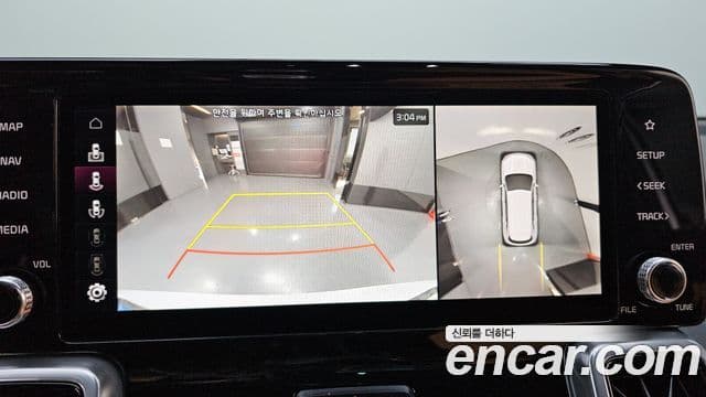 Kia Sorento 4세대 Noblesse, 2022 16