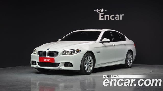BMW 5시리즈 (F10) 520d M Aero Dynamic, 2016 1
