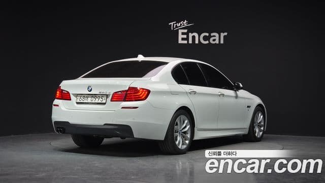 BMW 5시리즈 (F10) 520d M Aero Dynamic, 2016 2