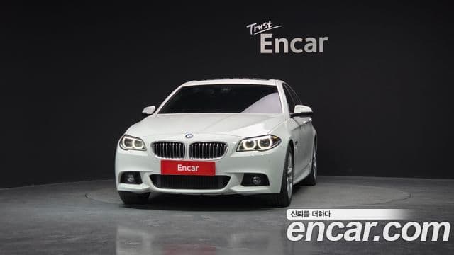 BMW 5시리즈 (F10) 520d M Aero Dynamic, 2016 3