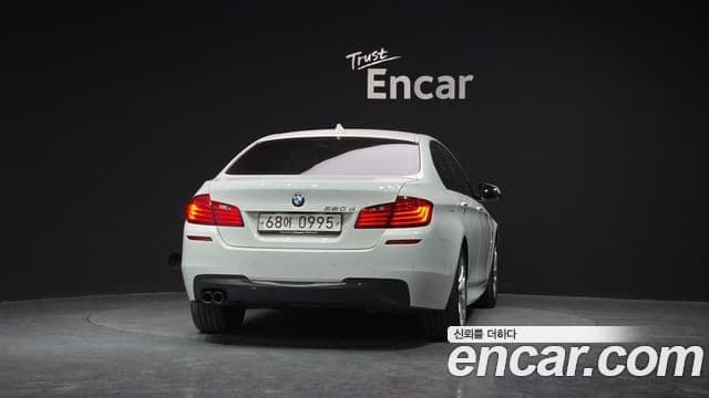 BMW 5시리즈 (F10) 520d M Aero Dynamic, 2016 4