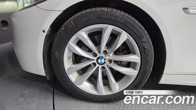 BMW 5시리즈 (F10) 520d M Aero Dynamic, 2016 все фото