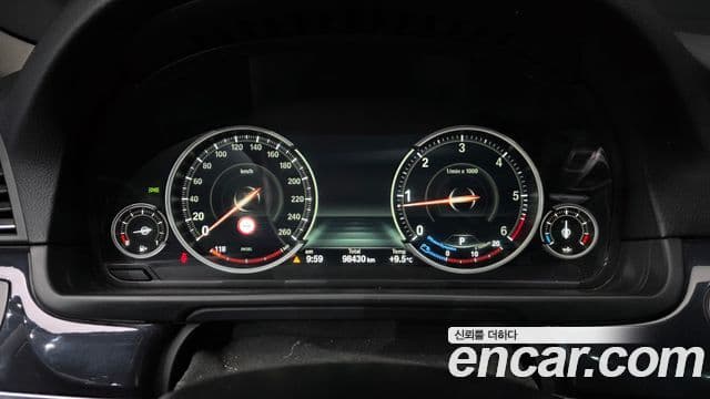 BMW 5시리즈 (F10) 520d M Aero Dynamic, 2016 8