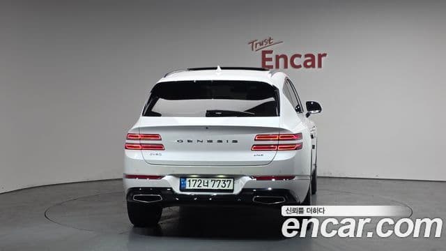 Genesis GV80, 2020 4