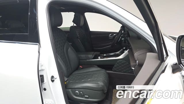 Genesis GV80, 2020 10