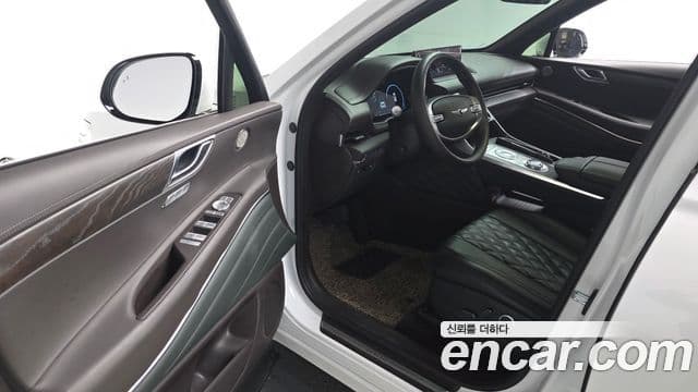 Genesis GV80, 2020 11