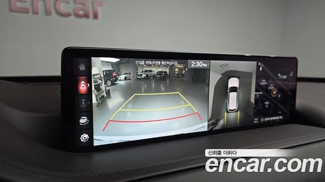 Genesis GV80, 2020 14