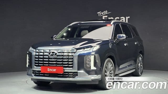 Hyundai The / новый New Palisade Calligraphy, 2023 1