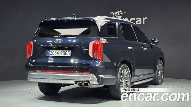 Hyundai The / новый New Palisade Calligraphy, 2023 2