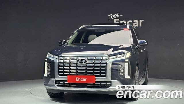 Hyundai The / новый New Palisade Calligraphy, 2023 3
