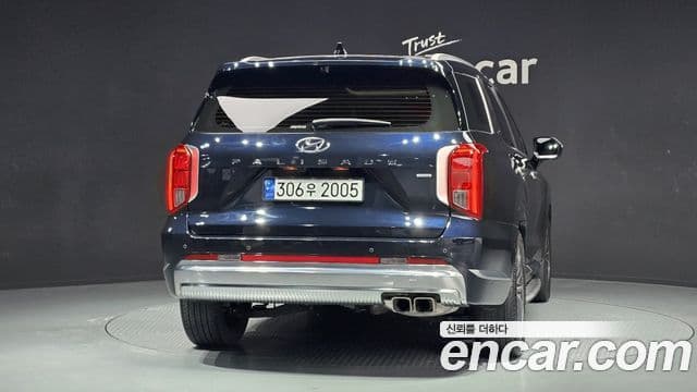 Hyundai The / новый New Palisade Calligraphy, 2023 4