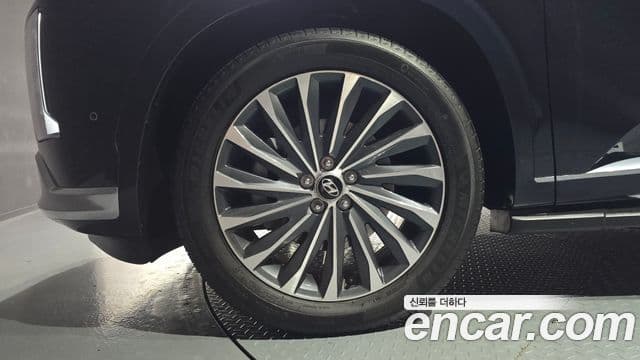 Hyundai The / новый New Palisade Calligraphy, 2023 все фото