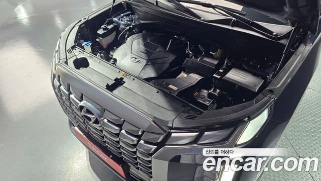 Hyundai The / новый New Palisade Calligraphy, 2023 6