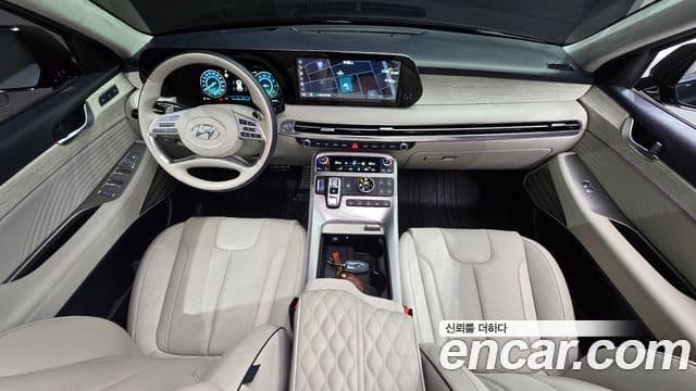 Hyundai The / новый New Palisade Calligraphy, 2023 7