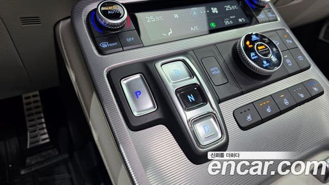 Hyundai The / новый New Palisade Calligraphy, 2023 9