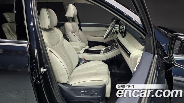 Hyundai The / новый New Palisade Calligraphy, 2023 10