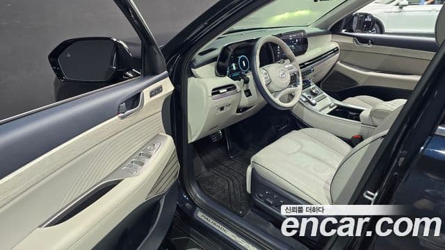 Hyundai The / новый New Palisade Calligraphy, 2023 11