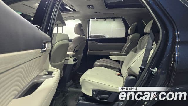 Hyundai The / новый New Palisade Calligraphy, 2023 12