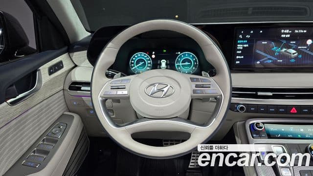 Hyundai The / новый New Palisade Calligraphy, 2023 13