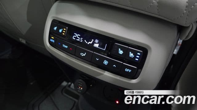 Hyundai The / новый New Palisade Calligraphy, 2023 20