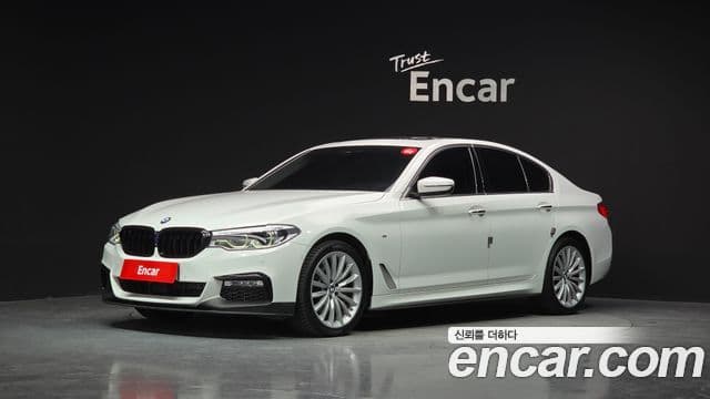 BMW 5시리즈 (G30) 530d Luxury Plus, 2018 1