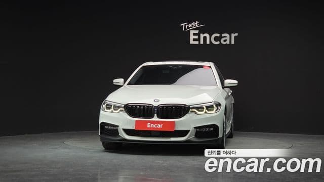 BMW 5시리즈 (G30) 530d Luxury Plus, 2018 3
