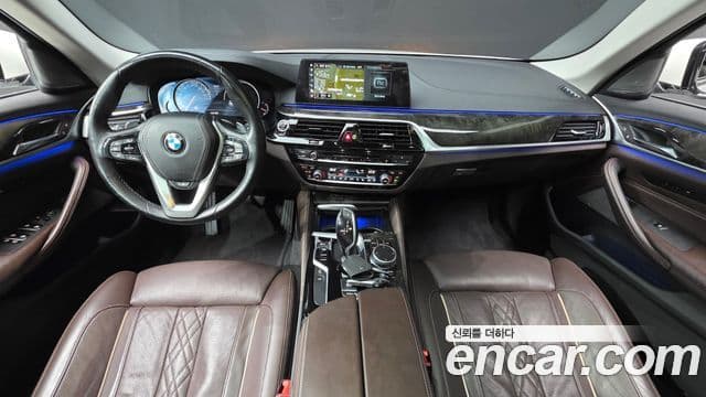 BMW 5시리즈 (G30) 530d Luxury Plus, 2018 7
