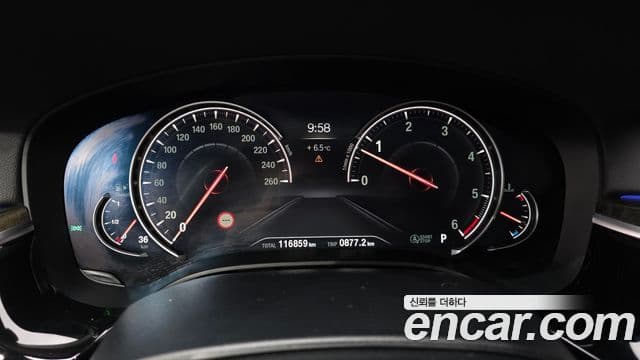 BMW 5시리즈 (G30) 530d Luxury Plus, 2018 8