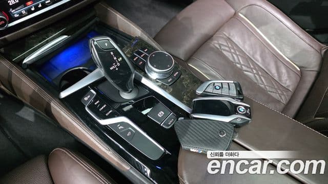 BMW 5시리즈 (G30) 530d Luxury Plus, 2018 9