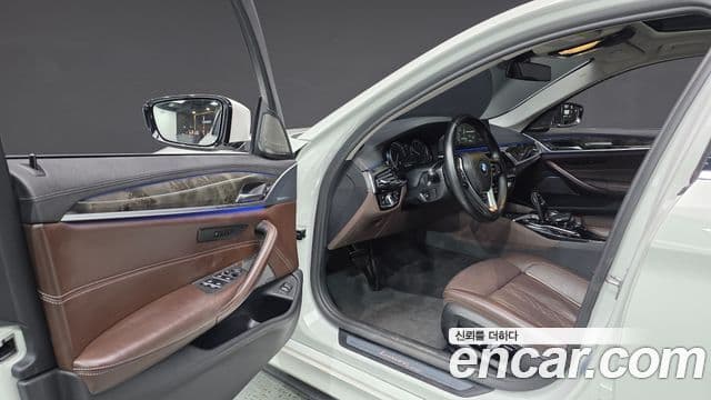 BMW 5시리즈 (G30) 530d Luxury Plus, 2018 10