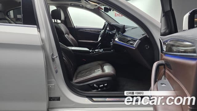 BMW 5시리즈 (G30) 530d Luxury Plus, 2018 11