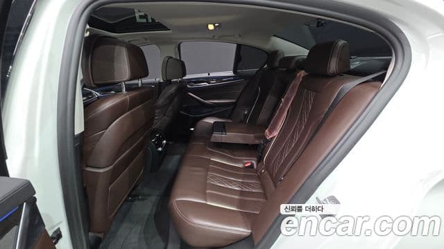 BMW 5시리즈 (G30) 530d Luxury Plus, 2018 12