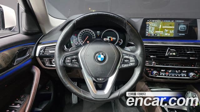 BMW 5시리즈 (G30) 530d Luxury Plus, 2018 13