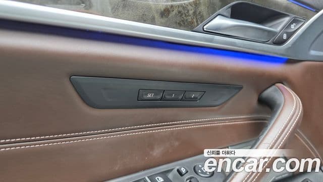 BMW 5시리즈 (G30) 530d Luxury Plus, 2018 16