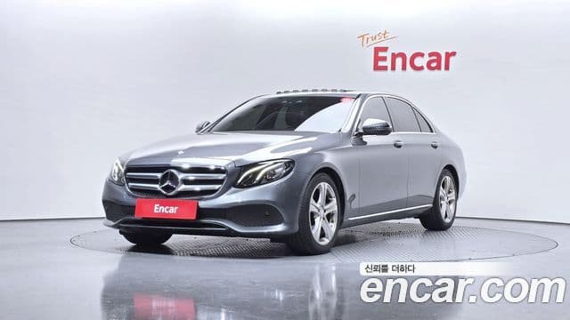 Mercedes-Benz E-класс W213 Avantgarde, 2017 1