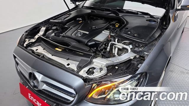 Mercedes-Benz E-класс W213 Avantgarde, 2017 6