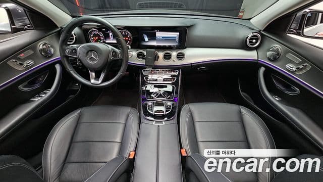 Mercedes-Benz E-класс W213 Avantgarde, 2017 7
