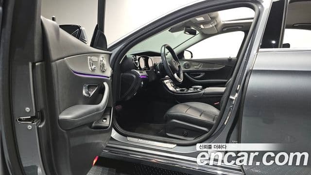 Mercedes-Benz E-класс W213 Avantgarde, 2017 10