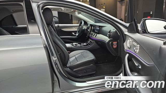 Mercedes-Benz E-класс W213 Avantgarde, 2017 11