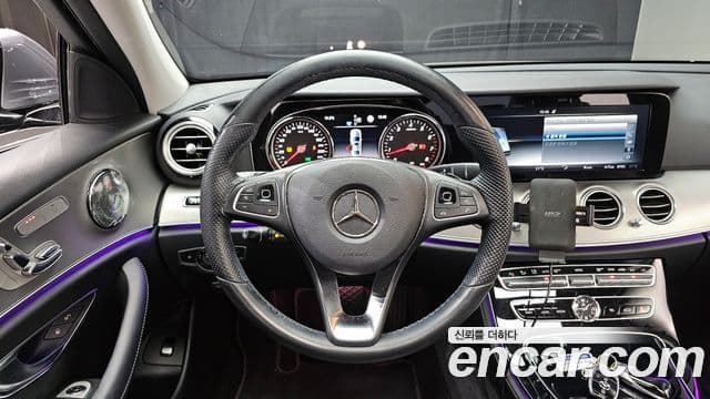 Mercedes-Benz E-класс W213 Avantgarde, 2017 13