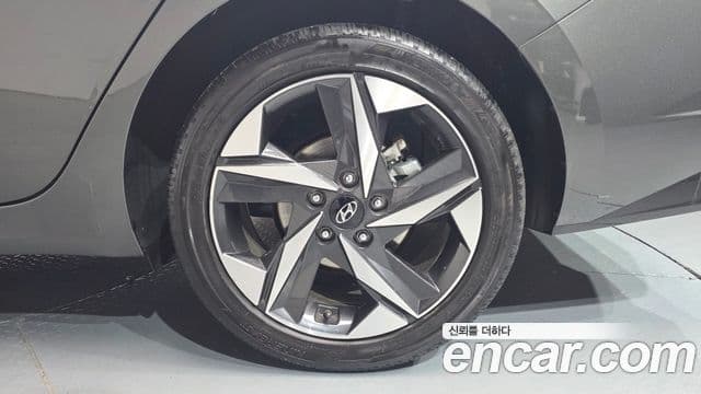 Hyundai Avante (CN7) Inspiration, 2021 все фото