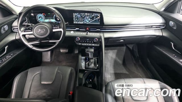 Hyundai Avante (CN7) Inspiration, 2021 7