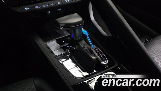 Hyundai Avante (CN7) Inspiration, 2021 9