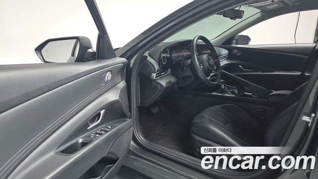 Hyundai Avante (CN7) Inspiration, 2021 11