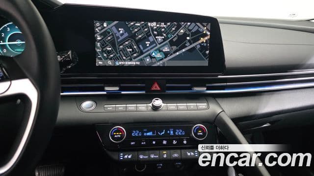 Hyundai Avante (CN7) Inspiration, 2021 14