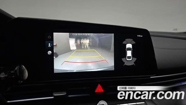 Hyundai Avante (CN7) Inspiration, 2021 15