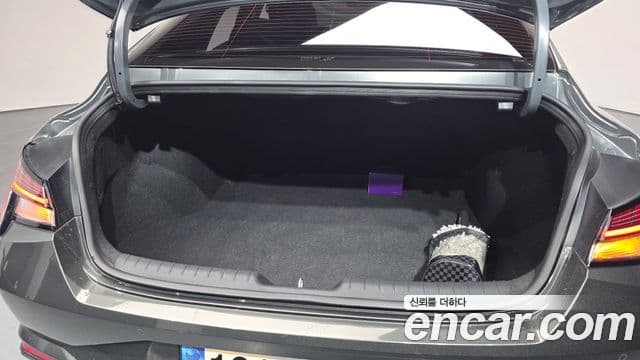 Hyundai Avante (CN7) Inspiration, 2021 20